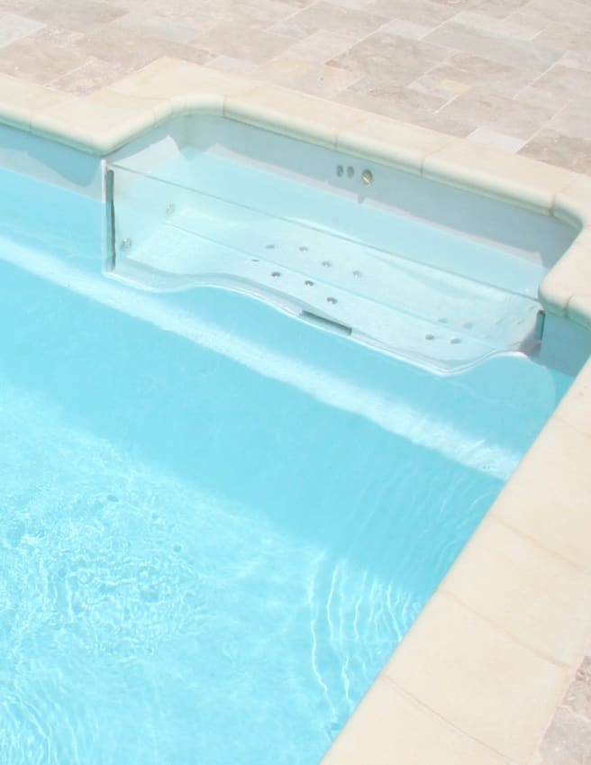 Pool: un mar en casa