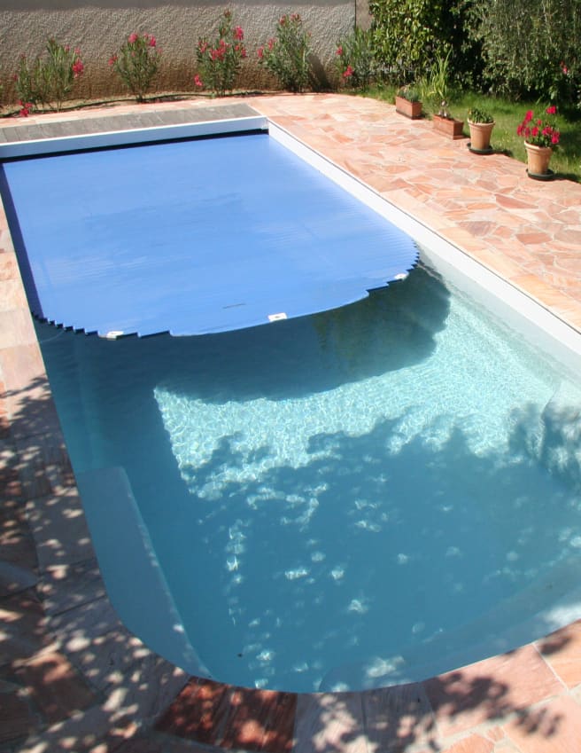 Piscinas de poliéster